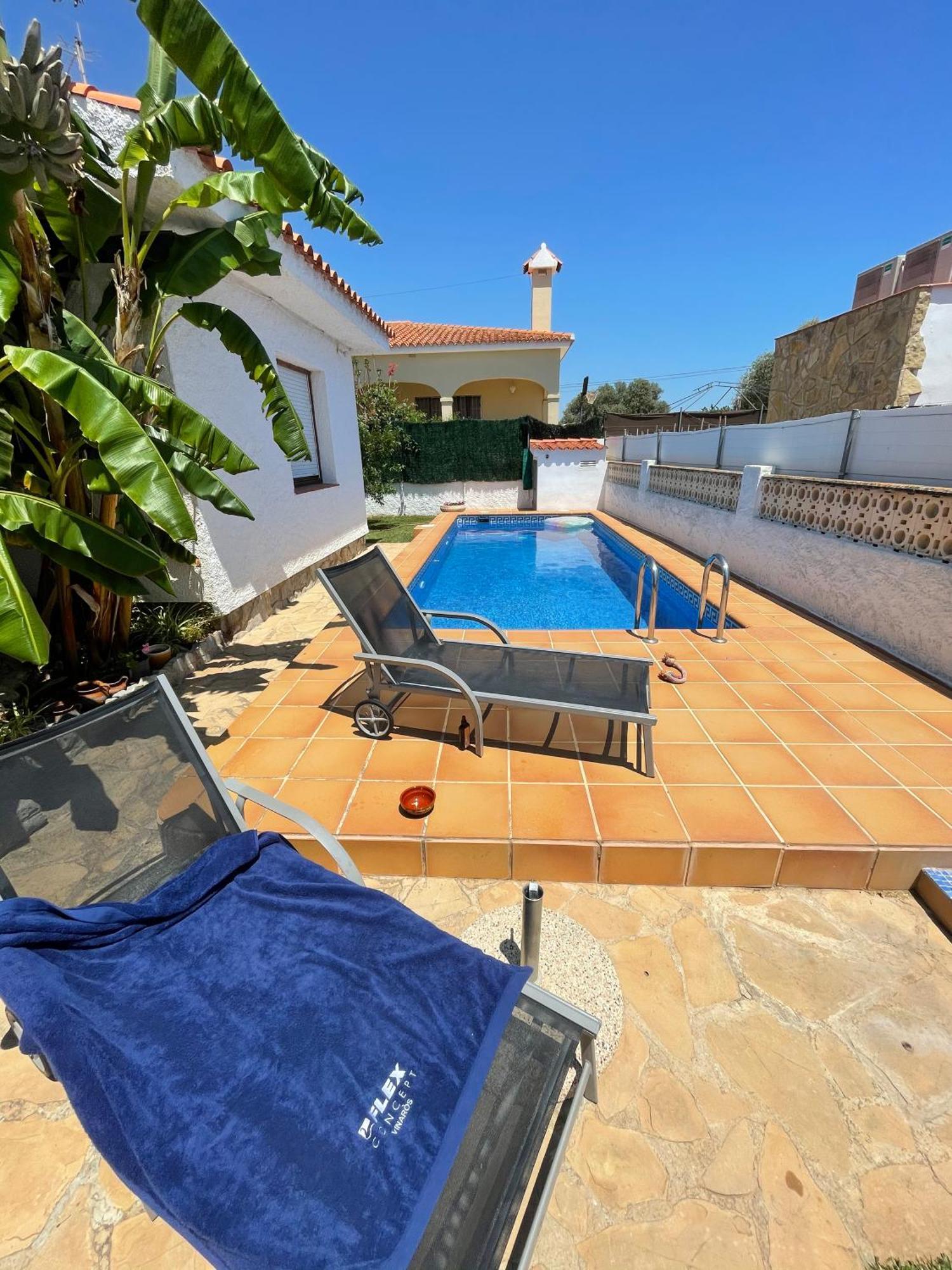 Villa Juani Vinarós Exteriör bild